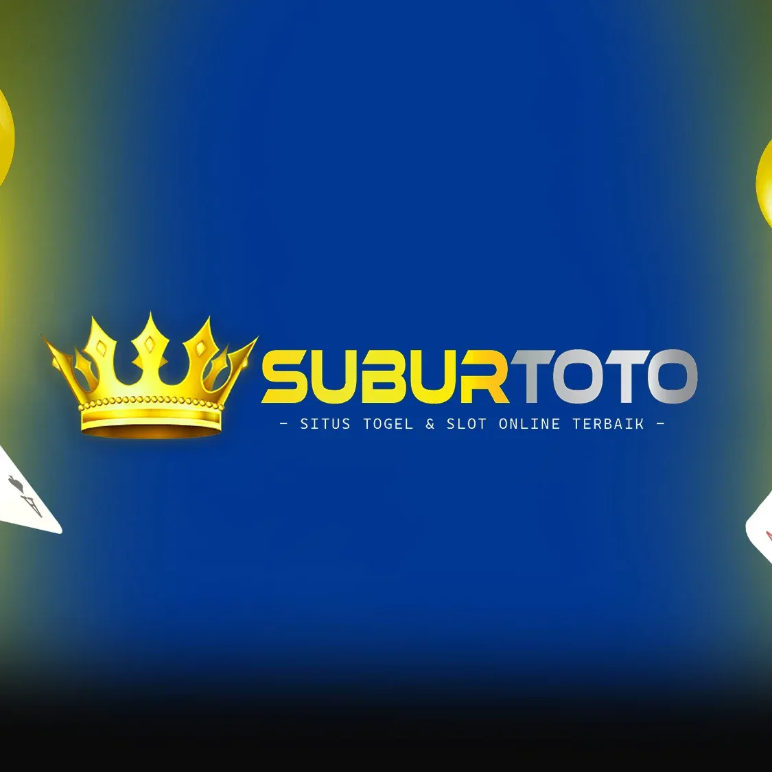 SUBURTOTO - Nikmati Permainan Santai dan Mengasyikkan